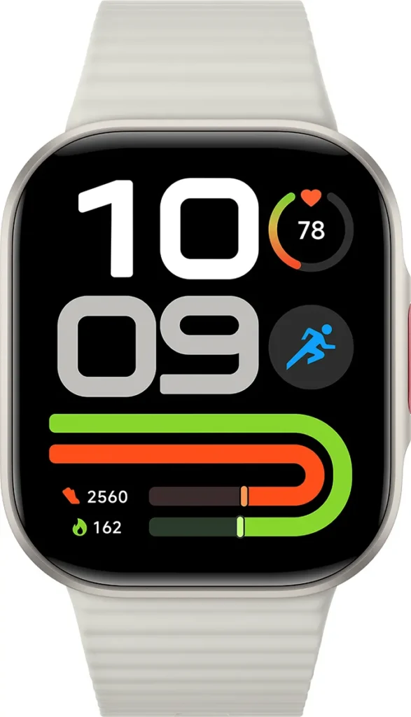 Smartwatch Xiaomi Redmi Watch 6 Lite 48mm Steel Gray (BHR09CVGL) REDMI Watch 6 Lite σε Steel Gray, πρόσοψη