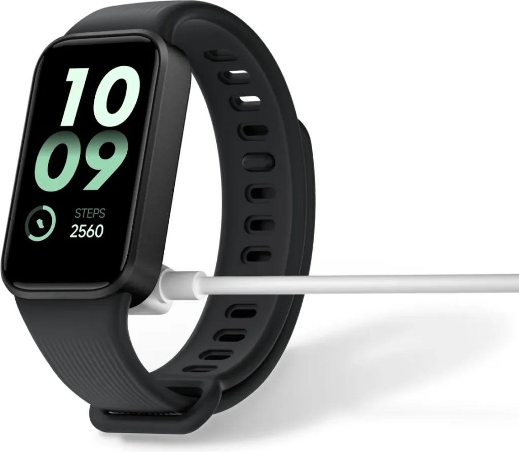 Xiaomi Band 11 Active Black (BHR09AEGL) Xiaomi Smart Band 11 Active μαύρο με μαγνητικό καλώδιο φόρτισης