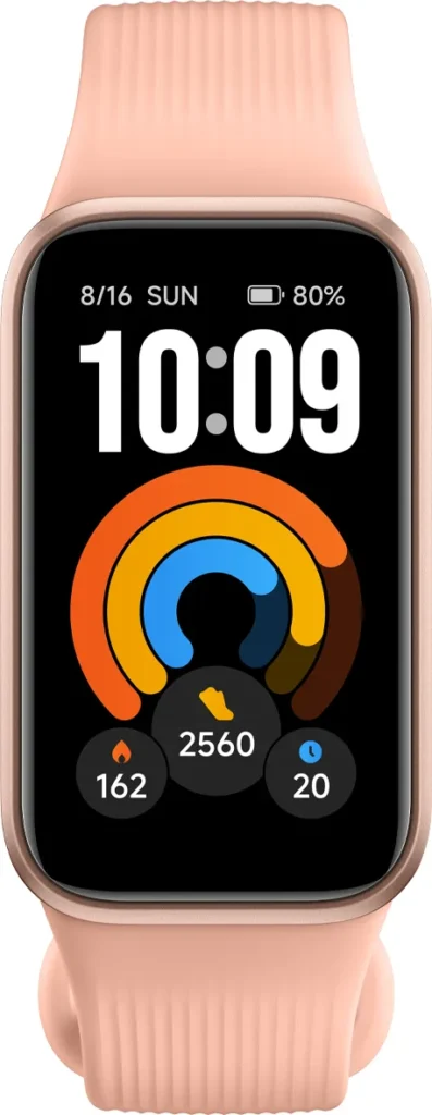Xiaomi Band 11 Active Pink (BHR09AGGL) Xiaomi Smart Band 11 Active σε Pomelo Pink