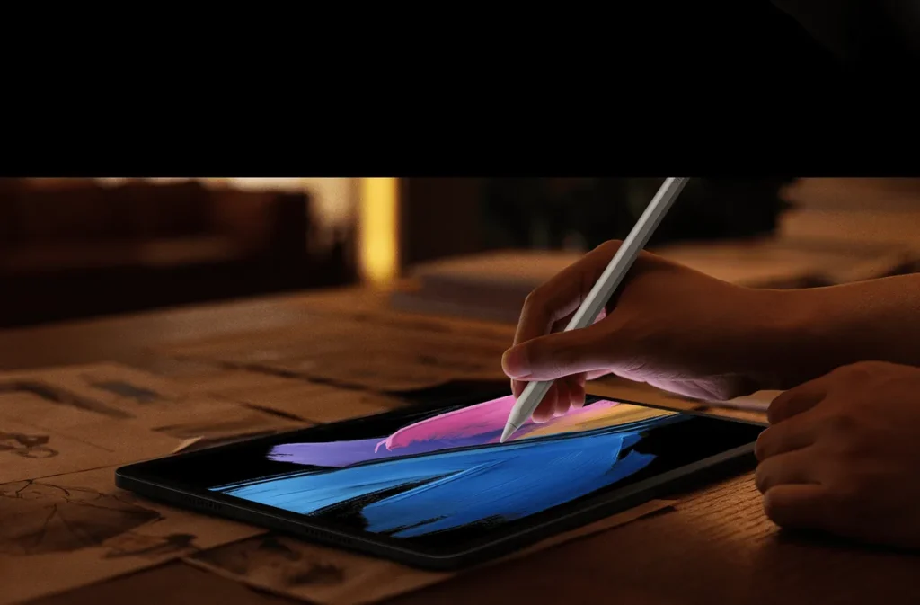 Xiaomi Focus Pen Pro White (BHR08RCGL) Σχεδίαση με την γραφίδα Xiaomi Focus Pen Pro