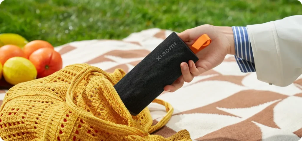 Xiaomi Sound Play μαύρο στο χέρι