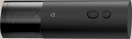 Xiaomi Mijia Electric Wine Opener (BHR0966GL) Κουμπιά εξαγωγής και απελευθέρωσης φελλού στο Mijia Wine Opener