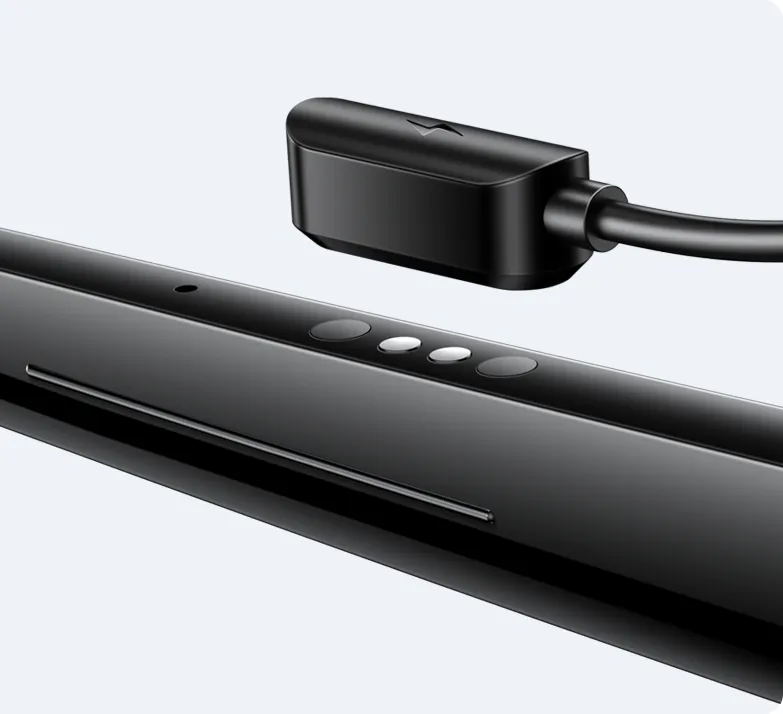 Μαγνητική φόρτιση των Xiaomi Smart Audio Glasses