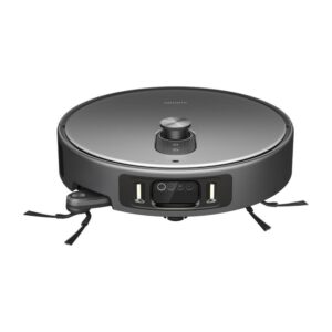 Xiaomi Robot Vacuum 6 Max Σκούπα Ρομπότ με Wi-Fi Warm Grey (BHR08V2EU) – εικόνα 1