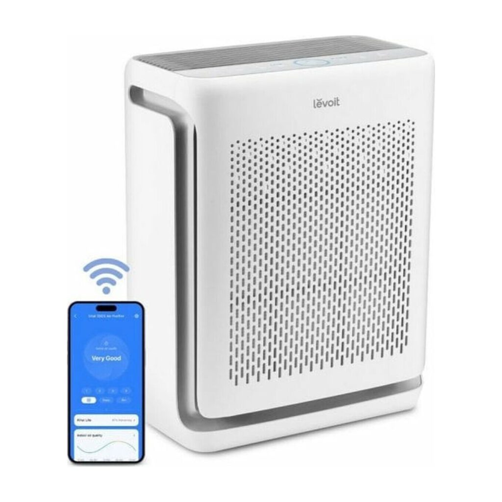 Levoit Vital 200s Pro WiFi Air Purifier για χώρους έως 88㎡ (200S) – εικόνα 5