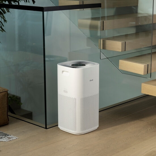Levoit Core 600S WiFi Air Purifier για χώρους έως 147㎡ (600S) Levoit Core 600S WiFi Air Purifier για χώρους έως 147㎡ (600S)