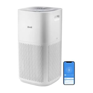 Levoit Core 600S WiFi Air Purifier για χώρους έως 147㎡ (600S) – εικόνα 10