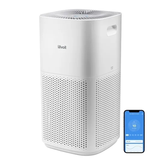 Levoit Core 600S WiFi Air Purifier για χώρους έως 147㎡ (600S) Levoit Core 600S WiFi Air Purifier για χώρους έως 147㎡ (600S)