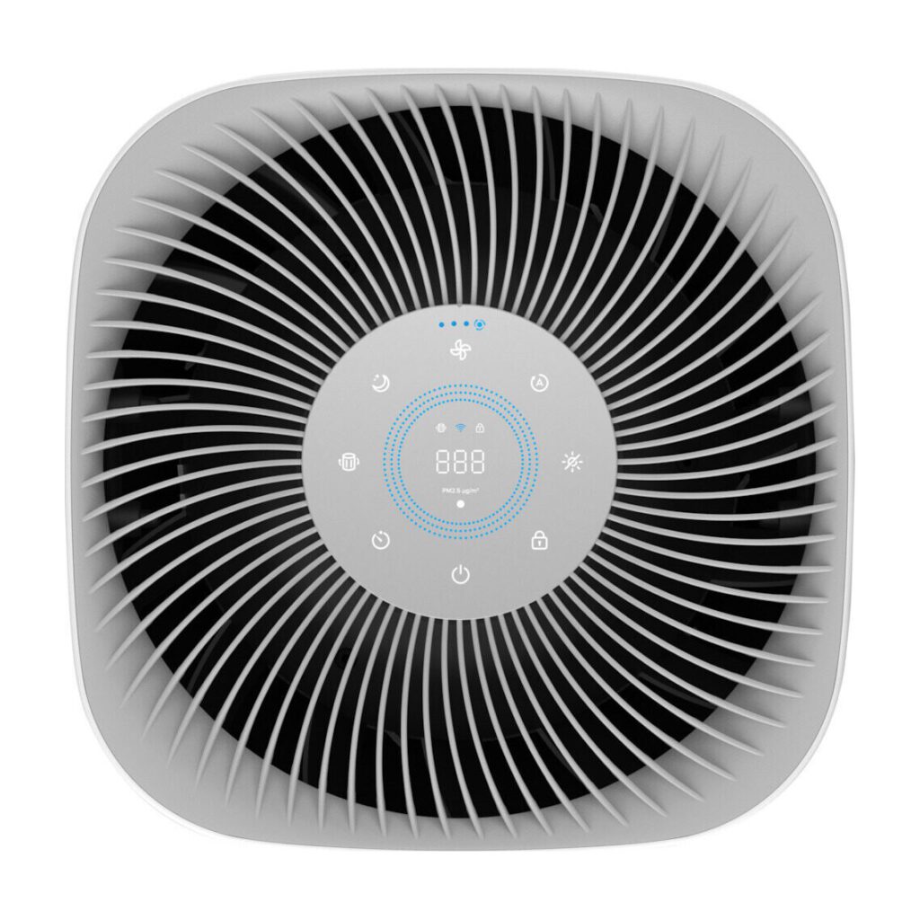 Levoit Core 600S WiFi Air Purifier για χώρους έως 147㎡ (600S) – εικόνα 7