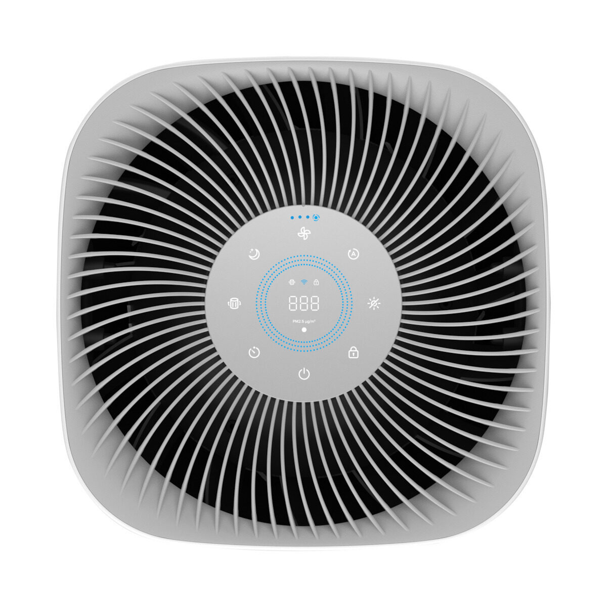 Levoit Core 600S WiFi Air Purifier για χώρους έως 147㎡ (600S) Levoit Core 600S WiFi Air Purifier για χώρους έως 147㎡ (600S)