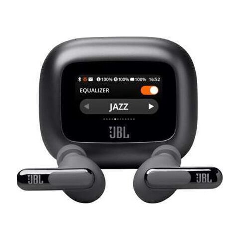 JBL Live Beam 3 Bluetooth Handsfree Black (LIVEBEAM3BLK)