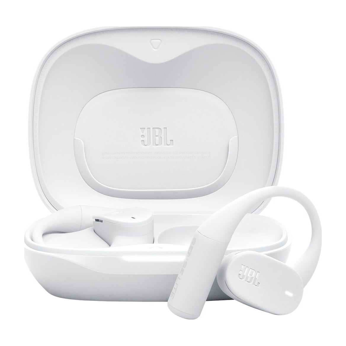 JBL Sense Lite Bluetooth Handsfree White (JBLSENSELITEWHT)