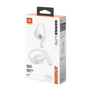 JBL Sense Lite Bluetooth Handsfree White (JBLSENSELITEWHT) – εικόνα 1