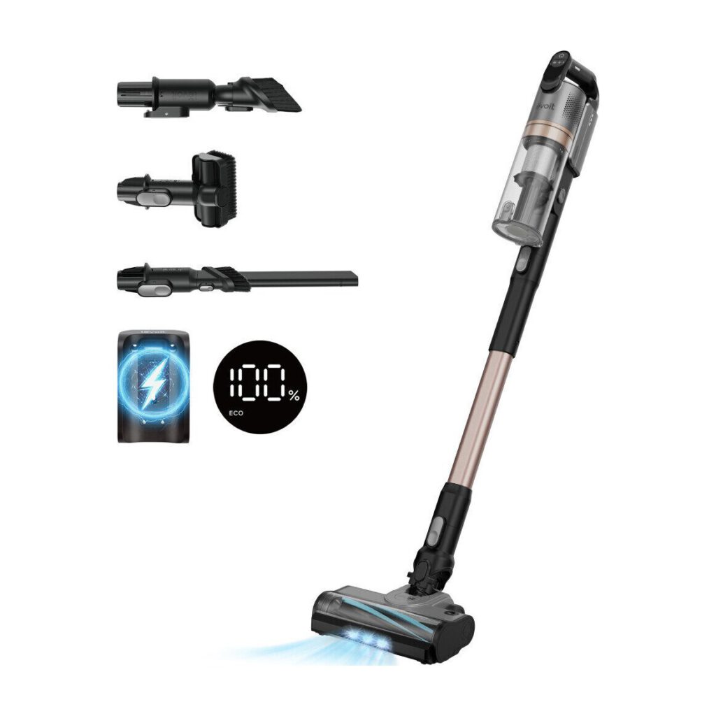 Levoit LVAC-300 Επαναφορτιζόμενο Σκουπάκι Stick & Χειρός (LVAC-300) – εικόνα 1