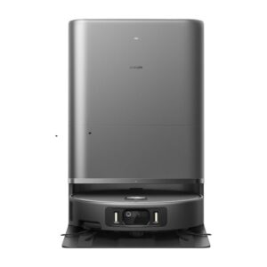 Xiaomi Robot Vacuum 6 Max Σκούπα Ρομπότ με Wi-Fi Warm Grey (BHR08V2EU)