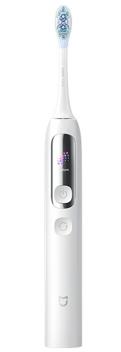 Xiaomi Mijia Smart Servo-oscillation Electric Toothbrush Pro White (BHR094ZEU)