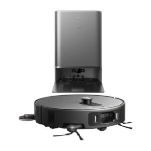 Xiaomi Robot Vacuum 6 Max Σκούπα Ρομπότ με Wi-Fi Warm Grey (BHR08V2EU) – εικόνα 3