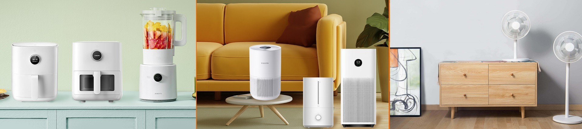 Home Appliances