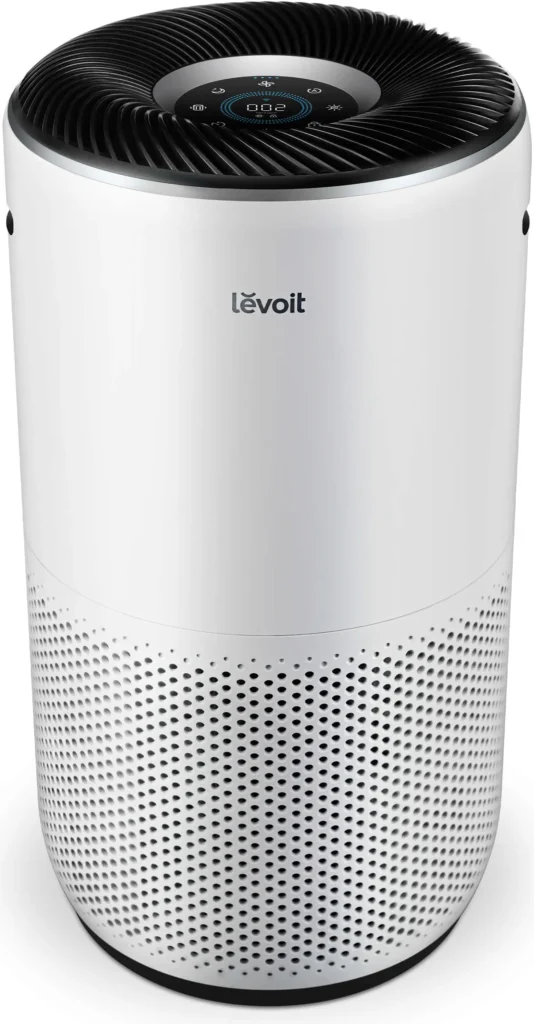 Levoit Core 400S WiFi Air Purifier για χώρους έως 83㎡ (400S) Καθαριστής αέρα Levoit Core 400S