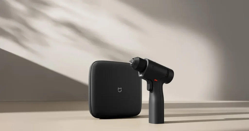 Xiaomi Mijia Brushless Cordless Drill 2 (BHR08S8GL) Mijia Brushless Cordless Drill 2 με θήκη