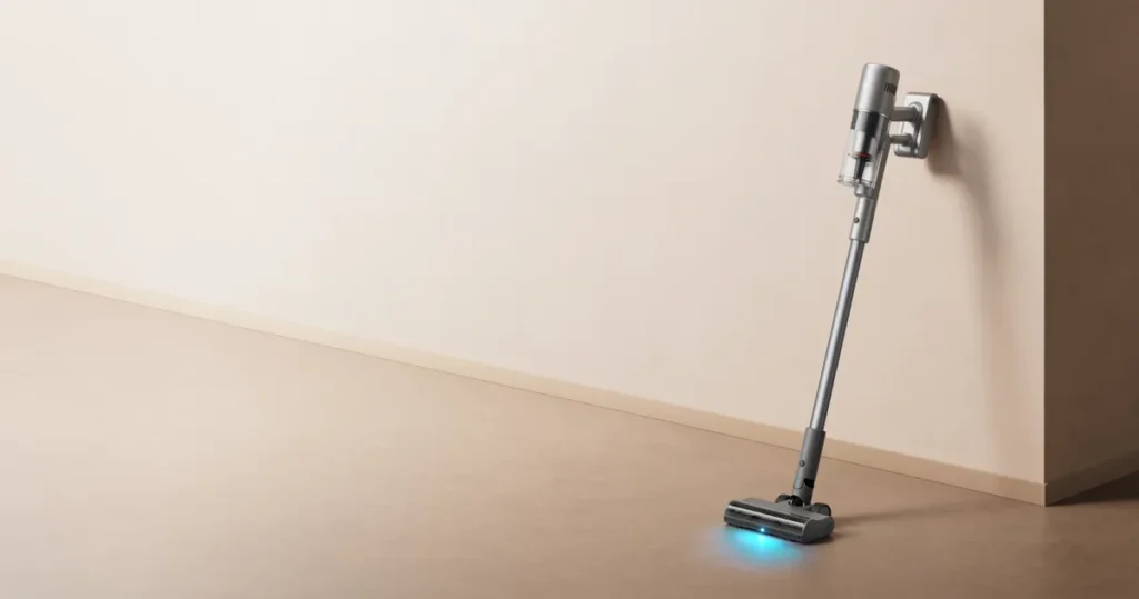Xiaomi Mijia Vacuum Cleaner 4 Pro Επαναφορτιζόμενο Σκουπάκι Stick 25.9V (BHR09C1EU) Mijia Vacuum Cleaner 4 Pro σε σαλόνι